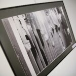 02.10.2020. Kielce. Wystawa fotografii Stanisława Składanowskiego w BWA / Wiktor Taszłow / Radio Kielce