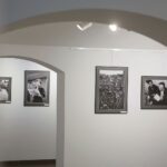 02.10.2020. Kielce. Wystawa fotografii Stanisława Składanowskiego w BWA / Wiktor Taszłow / Radio Kielce