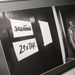 02.10.2020. Kielce. Wystawa fotografii Stanisława Składanowskiego w BWA / Wiktor Taszłow / Radio Kielce