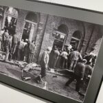 02.10.2020. Kielce. Wystawa fotografii Stanisława Składanowskiego w BWA / Wiktor Taszłow / Radio Kielce