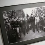 02.10.2020. Kielce. Wystawa fotografii Stanisława Składanowskiego w BWA / Wiktor Taszłow / Radio Kielce