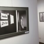 02.10.2020. Kielce. Wystawa fotografii Stanisława Składanowskiego w BWA / Wiktor Taszłow / Radio Kielce