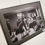 02.10.2020. Kielce. Wystawa fotografii Stanisława Składanowskiego w BWA / Wiktor Taszłow / Radio Kielce