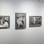 02.10.2020. Kielce. Wystawa fotografii Stanisława Składanowskiego w BWA / Wiktor Taszłow / Radio Kielce