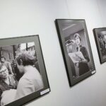 02.10.2020. Kielce. Wystawa fotografii Stanisława Składanowskiego w BWA / Wiktor Taszłow / Radio Kielce