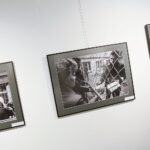 02.10.2020. Kielce. Wystawa fotografii Stanisława Składanowskiego w BWA / Wiktor Taszłow / Radio Kielce