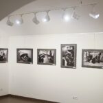 02.10.2020. Kielce. Wystawa fotografii Stanisława Składanowskiego w BWA / Wiktor Taszłow / Radio Kielce