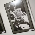 02.10.2020. Kielce. Wystawa fotografii Stanisława Składanowskiego w BWA / Wiktor Taszłow / Radio Kielce