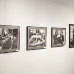 02.10.2020. Kielce. Wystawa fotografii Stanisława Składanowskiego w BWA / Wiktor Taszłow / Radio Kielce