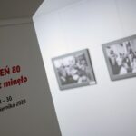 02.10.2020. Kielce. Wystawa fotografii Stanisława Składanowskiego w BWA / Wiktor Taszłow / Radio Kielce