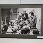 02.10.2020. Kielce. Wystawa fotografii Stanisława Składanowskiego w BWA / Wiktor Taszłow / Radio Kielce