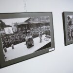 02.10.2020. Kielce. Wystawa fotografii Stanisława Składanowskiego w BWA / Wiktor Taszłow / Radio Kielce