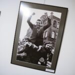 02.10.2020. Kielce. Wystawa fotografii Stanisława Składanowskiego w BWA / Wiktor Taszłow / Radio Kielce