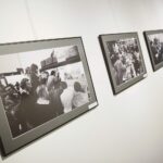 02.10.2020. Kielce. Wystawa fotografii Stanisława Składanowskiego w BWA / Wiktor Taszłow / Radio Kielce