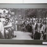 02.10.2020. Kielce. Wystawa fotografii Stanisława Składanowskiego w BWA / Wiktor Taszłow / Radio Kielce