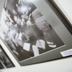 02.10.2020. Kielce. Wystawa fotografii Stanisława Składanowskiego w BWA / Wiktor Taszłow / Radio Kielce