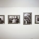 02.10.2020. Kielce. Wystawa fotografii Stanisława Składanowskiego w BWA / Wiktor Taszłow / Radio Kielce