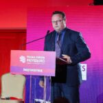 03.10.2020. Kielce. Kongres programowy Lewicy. Na zdjęciu: Andrzej Szejna - poseł / Wiktor Taszłow / Radio Kielce