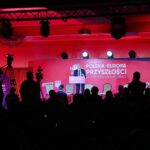 03.10.2020. Kielce. Kongres programowy Lewicy. Na zdjęciu: Robert Biedroń - lider Wiosny / Wiktor Taszłow / Radio Kielce