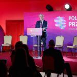 03.10.2020. Kielce. Kongres programowy Lewicy. Na zdjęciu: Robert Biedroń - lider Wiosny / Wiktor Taszłow / Radio Kielce