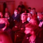 03.10.2020. Kielce. Kongres programowy Lewicy / Wiktor Taszłow / Radio Kielce