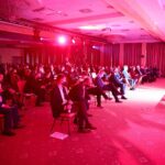 03.10.2020. Kielce. Kongres programowy Lewicy / Wiktor Taszłow / Radio Kielce