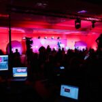 03.10.2020. Kielce. Kongres programowy Lewicy / Wiktor Taszłow / Radio Kielce