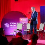 03.10.2020. Kielce. Kongres programowy Lewicy. Na zdjęciu: Robert Biedroń - lider Wiosny / Wiktor Taszłow / Radio Kielce