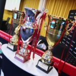 03.10.2020. Kielce. Mistrzostwa Polski w bilardzie / Wiktor Taszłow / Radio Kielce