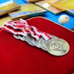 03.10.2020. Kielce. Mistrzostwa Polski w bilardzie / Wiktor Taszłow / Radio Kielce