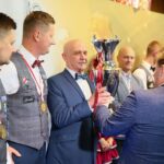 03.10.2020. Kielce. Mistrzostwa Polski w bilardzie. Nosan Kielce / Wiktor Taszłow / Radio Kielce