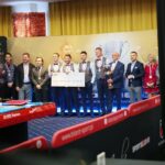 03.10.2020. Kielce. Mistrzostwa Polski w bilardzie / Wiktor Taszłow / Radio Kielce