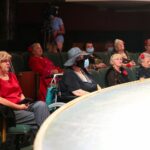 04.10.2020. Kielce. Senior Show / Wiktor Taszłow / Radio Kielce