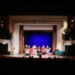 04.10.2020. Kielce. Senior Show / Wiktor Taszłow / Radio Kielce