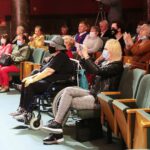 04.10.2020. Kielce. Senior Show / Wiktor Taszłow / Radio Kielce