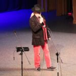 04.10.2020. Kielce. Senior Show / Wiktor Taszłow / Radio Kielce