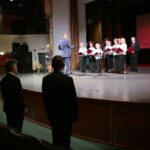 05.10.2020. Kielce. Inauguracja roku akademickiego Uniwersytetu Trzeciego Wieku / Wiktor Taszłow / Radio Kielce