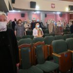 05.10.2020. Kielce. Inauguracja roku akademickiego Uniwersytetu Trzeciego Wieku / Wiktor Taszłow / Radio Kielce