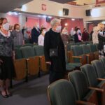 05.10.2020. Kielce. Inauguracja roku akademickiego Uniwersytetu Trzeciego Wieku / Wiktor Taszłow / Radio Kielce