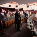 05.10.2020. Kielce. Inauguracja roku akademickiego Uniwersytetu Trzeciego Wieku / Wiktor Taszłow / Radio Kielce