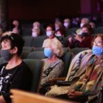 05.10.2020. Kielce. Inauguracja roku akademickiego Uniwersytetu Trzeciego Wieku / Wiktor Taszłow / Radio Kielce