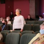 05.10.2020. Kielce. Inauguracja roku akademickiego Uniwersytetu Trzeciego Wieku / Wiktor Taszłow / Radio Kielce