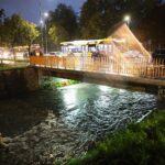 05.10.2020 Kielce. Ulewa. Zalane ulice / Wiktor Taszłow / Radio Kielce