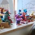 06.10.2020. Chmielnik. IX Spotkania z Kinem o Żydowskich Wątkach im. Andrzeja Koziei w synagodze / Wiktor Taszłow / Radio Kielce