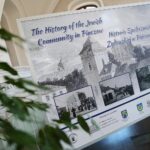 06.10.2020. Chmielnik. IX Spotkania z Kinem o Żydowskich Wątkach im. Andrzeja Koziei w synagodze / Wiktor Taszłow / Radio Kielce