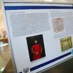 06.10.2020. Chmielnik. IX Spotkania z Kinem o Żydowskich Wątkach im. Andrzeja Koziei w synagodze / Wiktor Taszłow / Radio Kielce