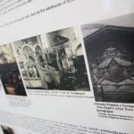 06.10.2020. Chmielnik. IX Spotkania z Kinem o Żydowskich Wątkach im. Andrzeja Koziei w synagodze / Wiktor Taszłow / Radio Kielce