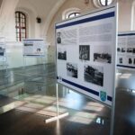 06.10.2020. Chmielnik. IX Spotkania z Kinem o Żydowskich Wątkach im. Andrzeja Koziei w synagodze / Wiktor Taszłow / Radio Kielce