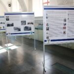 06.10.2020. Chmielnik. IX Spotkania z Kinem o Żydowskich Wątkach im. Andrzeja Koziei w synagodze / Wiktor Taszłow / Radio Kielce