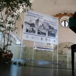 06.10.2020. Chmielnik. IX Spotkania z Kinem o Żydowskich Wątkach im. Andrzeja Koziei w synagodze / Wiktor Taszłow / Radio Kielce